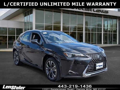 2024 Lexus UX 250h Premium AWD