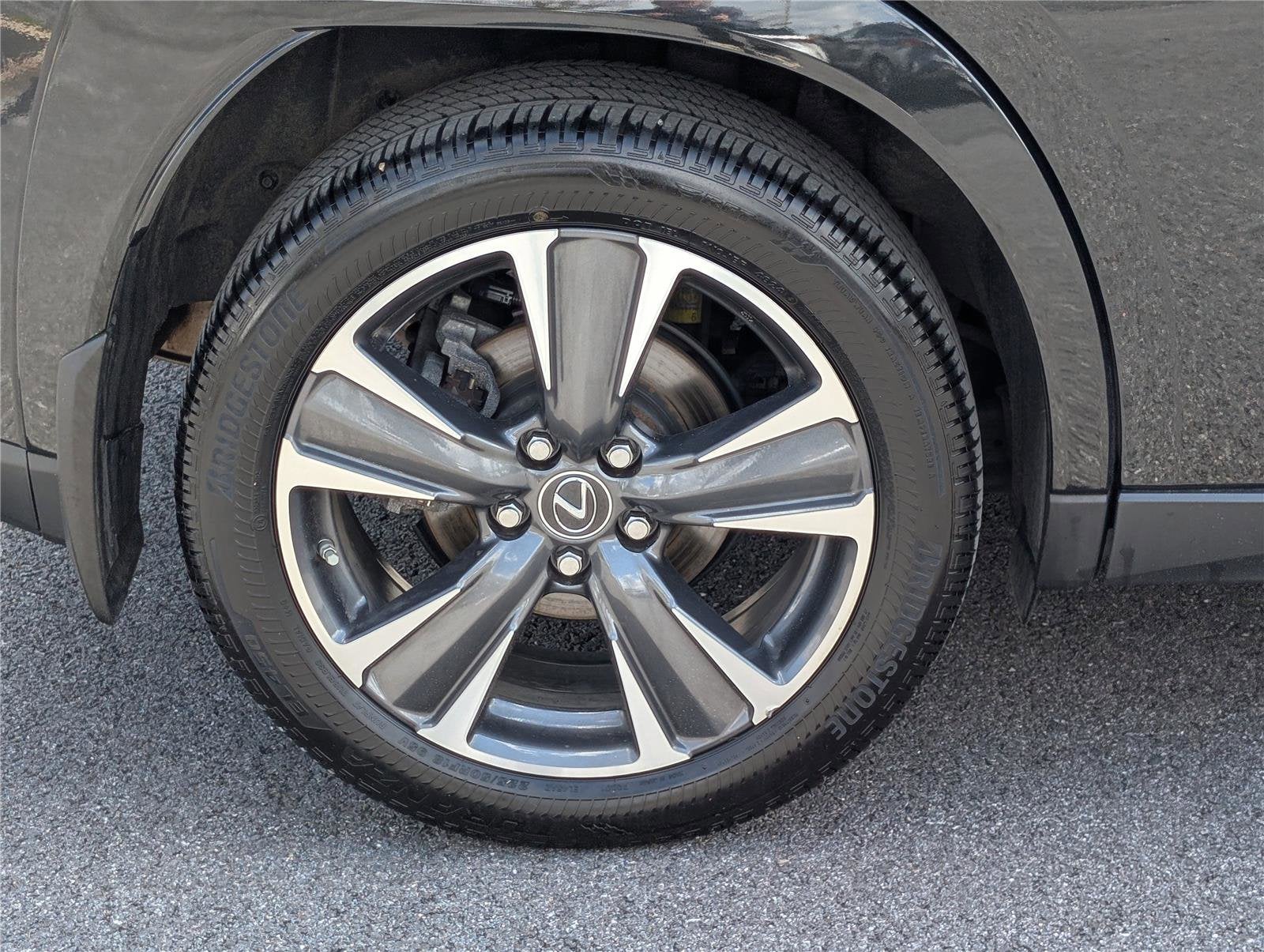 2024 Lexus UX 250h Premium AWD