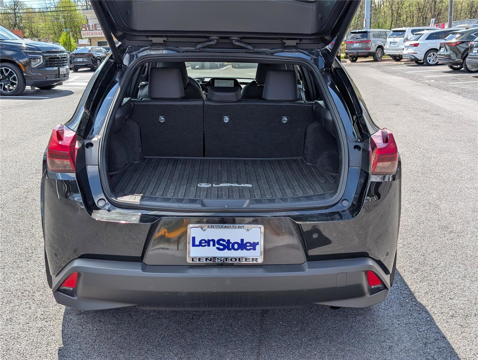 2024 Lexus UX 250h Premium AWD