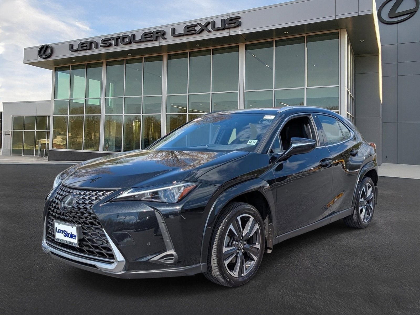 2024 Lexus UX 250h Premium AWD