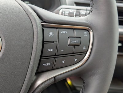 2026 Lexus UX 300h AWD