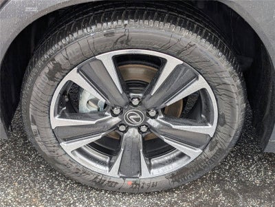 2026 Lexus UX 300h AWD