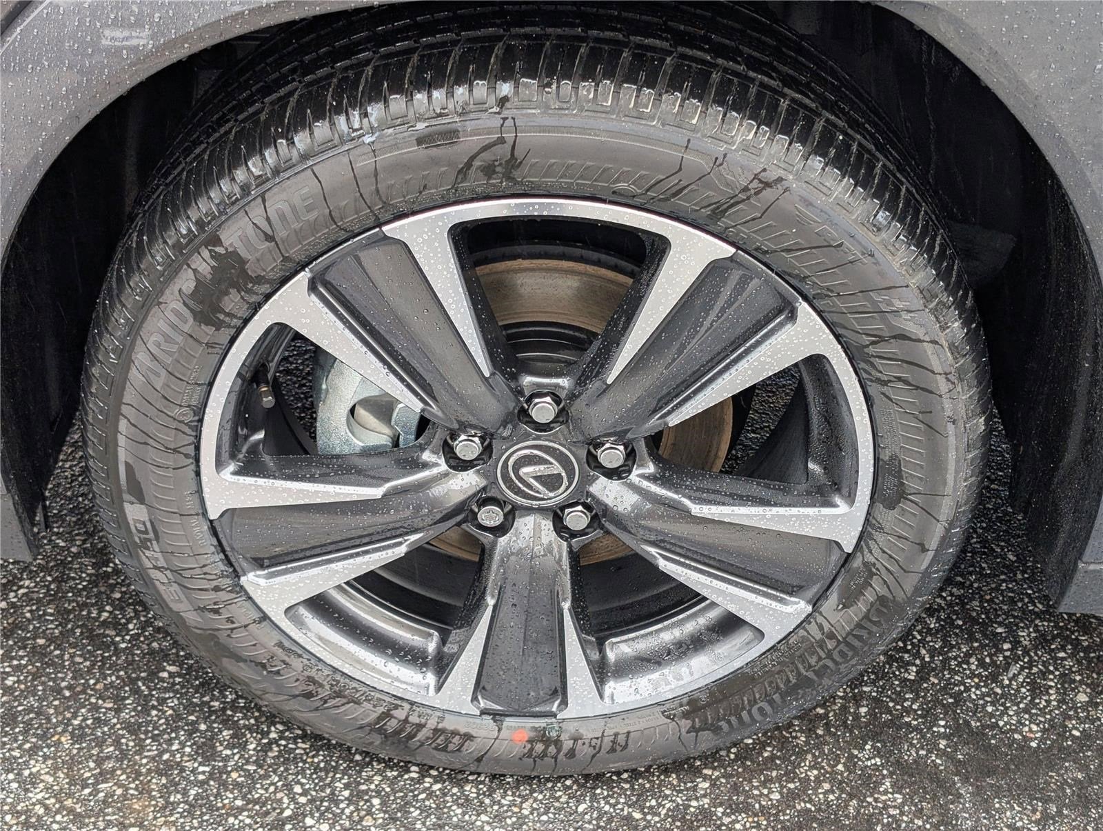 2026 Lexus UX 300h AWD