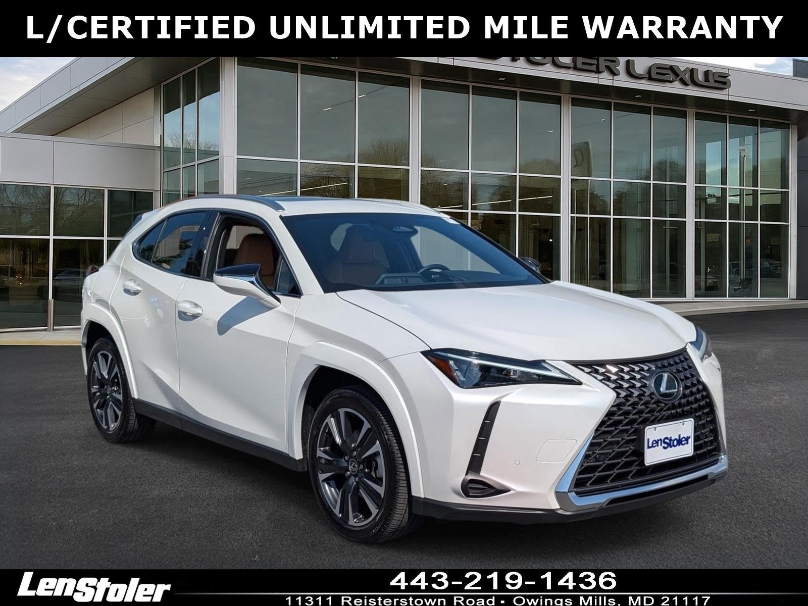 2025 Lexus UX 300h Premium AWD