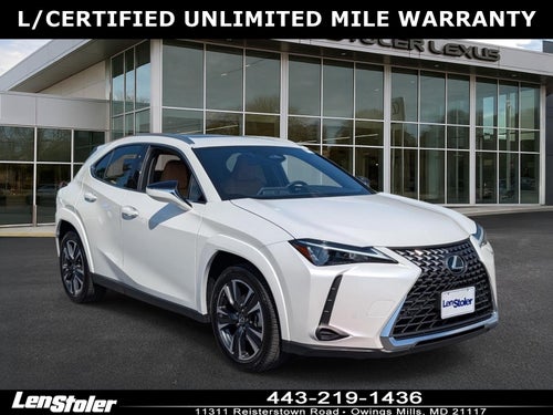 2025 Lexus UX 300h Premium AWD