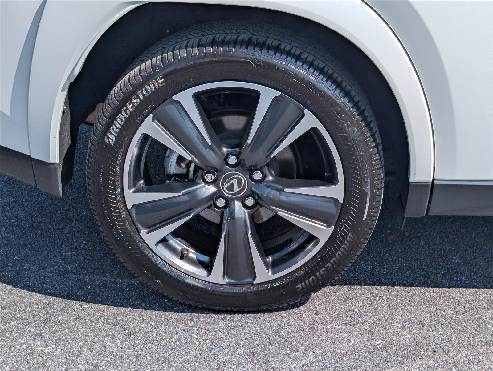 2025 Lexus UX 300h Premium AWD