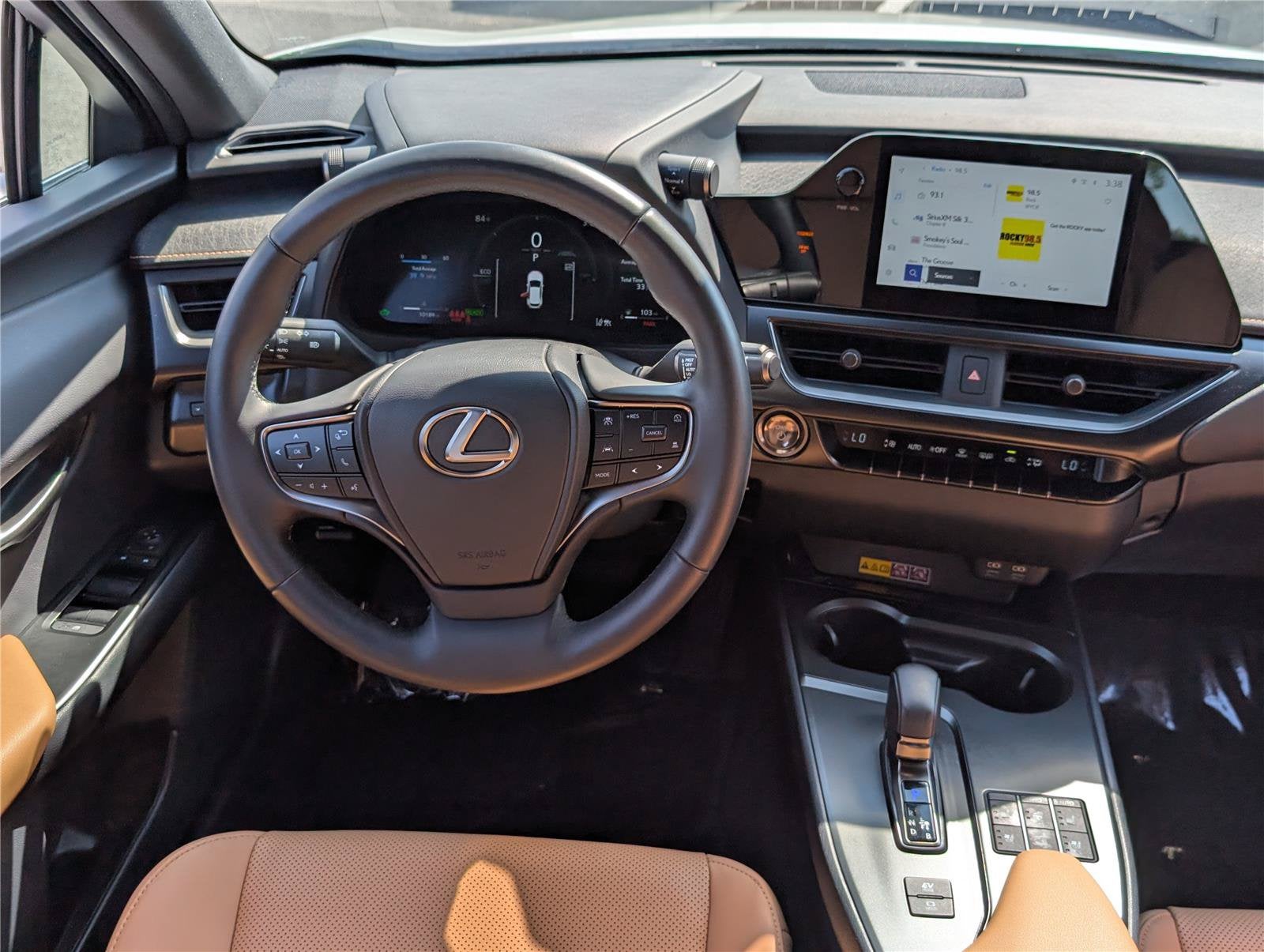 2025 Lexus UX 300h Premium AWD
