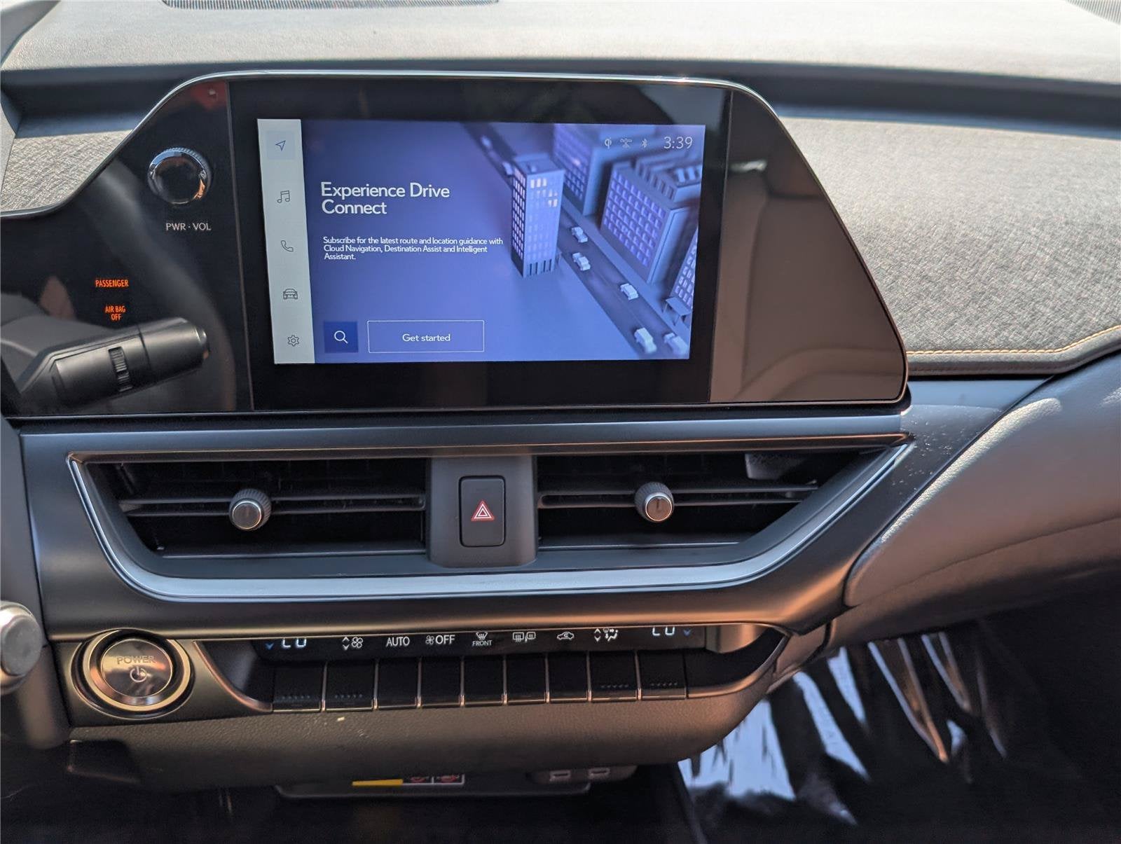 2025 Lexus UX 300h Premium AWD