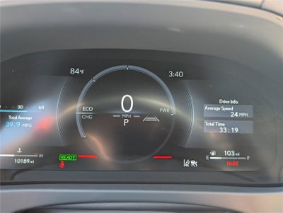 2025 Lexus UX 300h Premium AWD