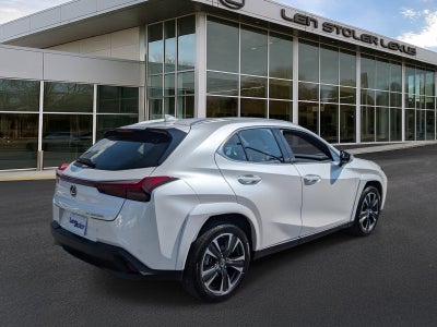 2025 Lexus UX 300h Premium AWD