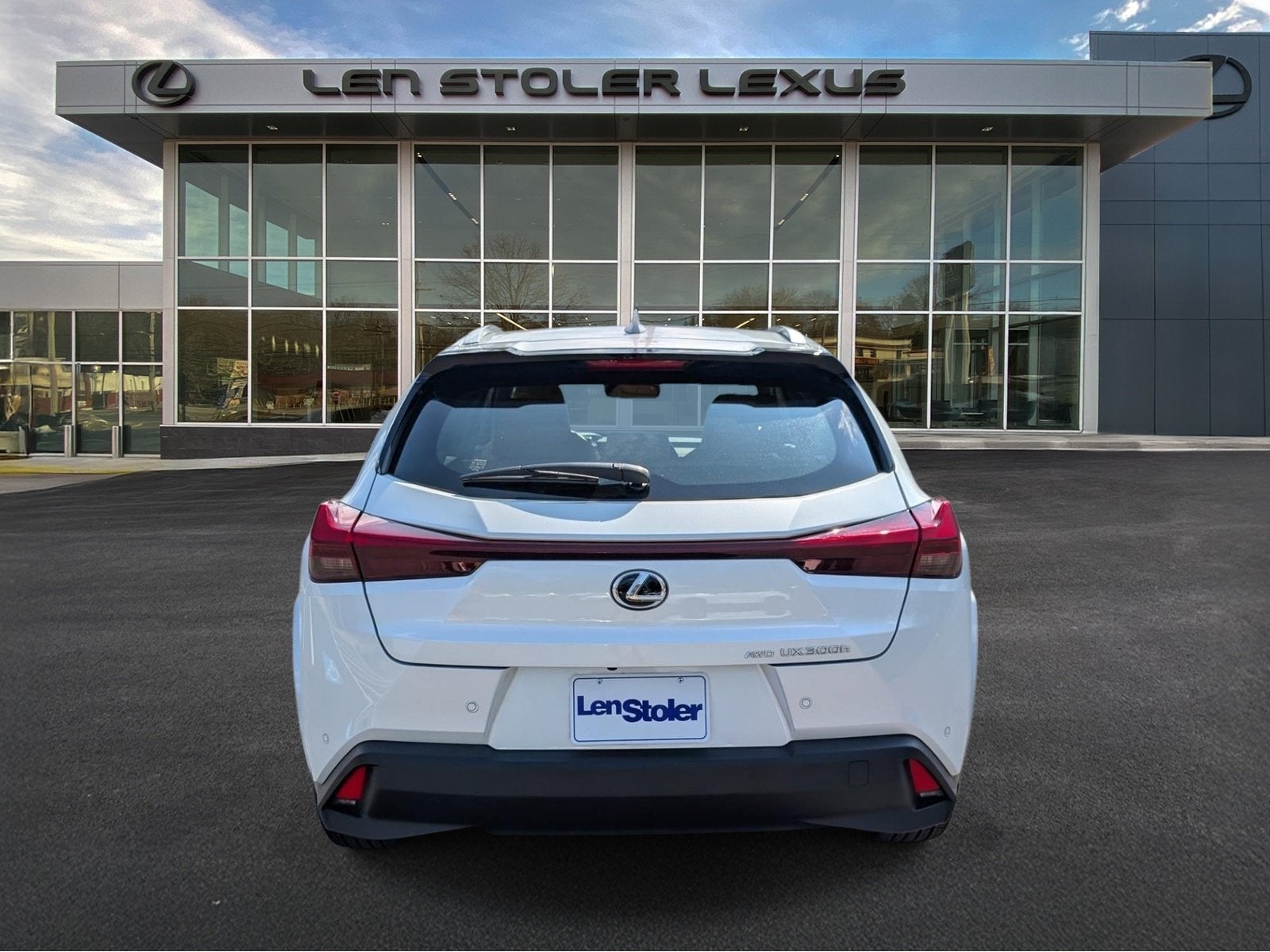 2025 Lexus UX 300h Premium AWD