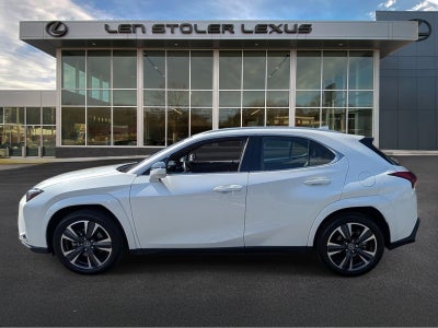 2025 Lexus UX 300h Premium AWD