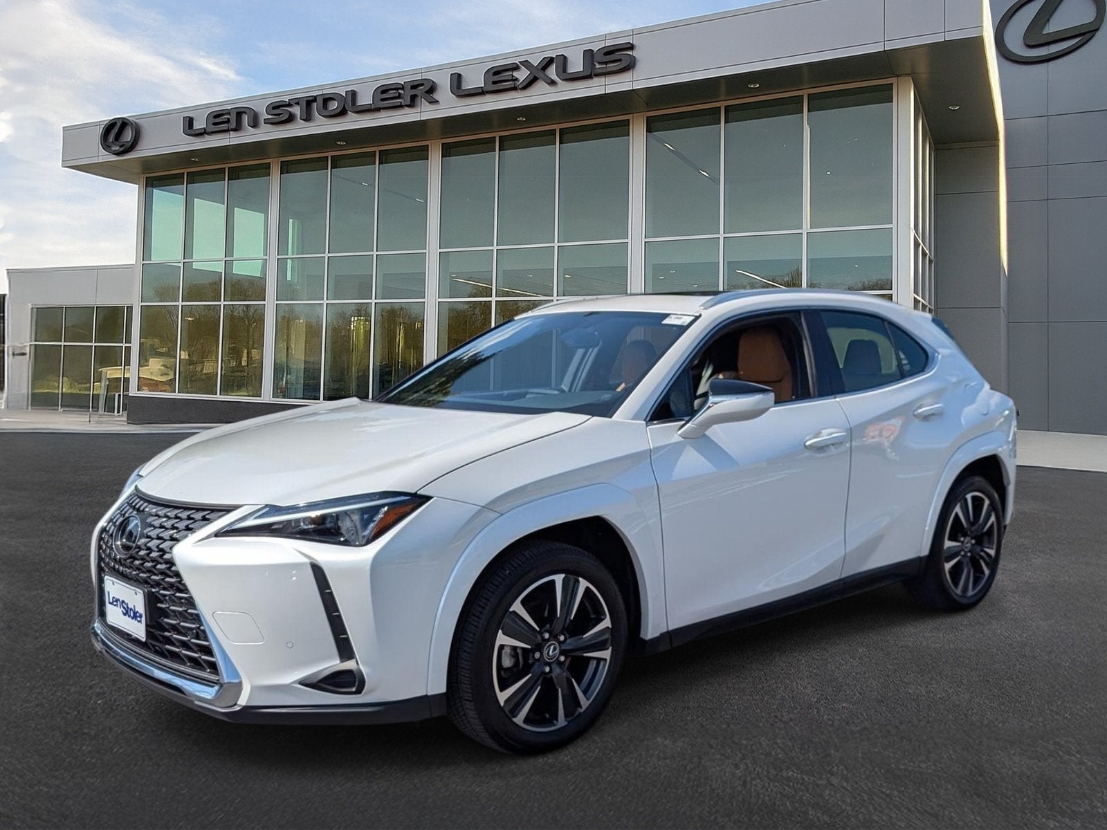 2025 Lexus UX 300h Premium AWD