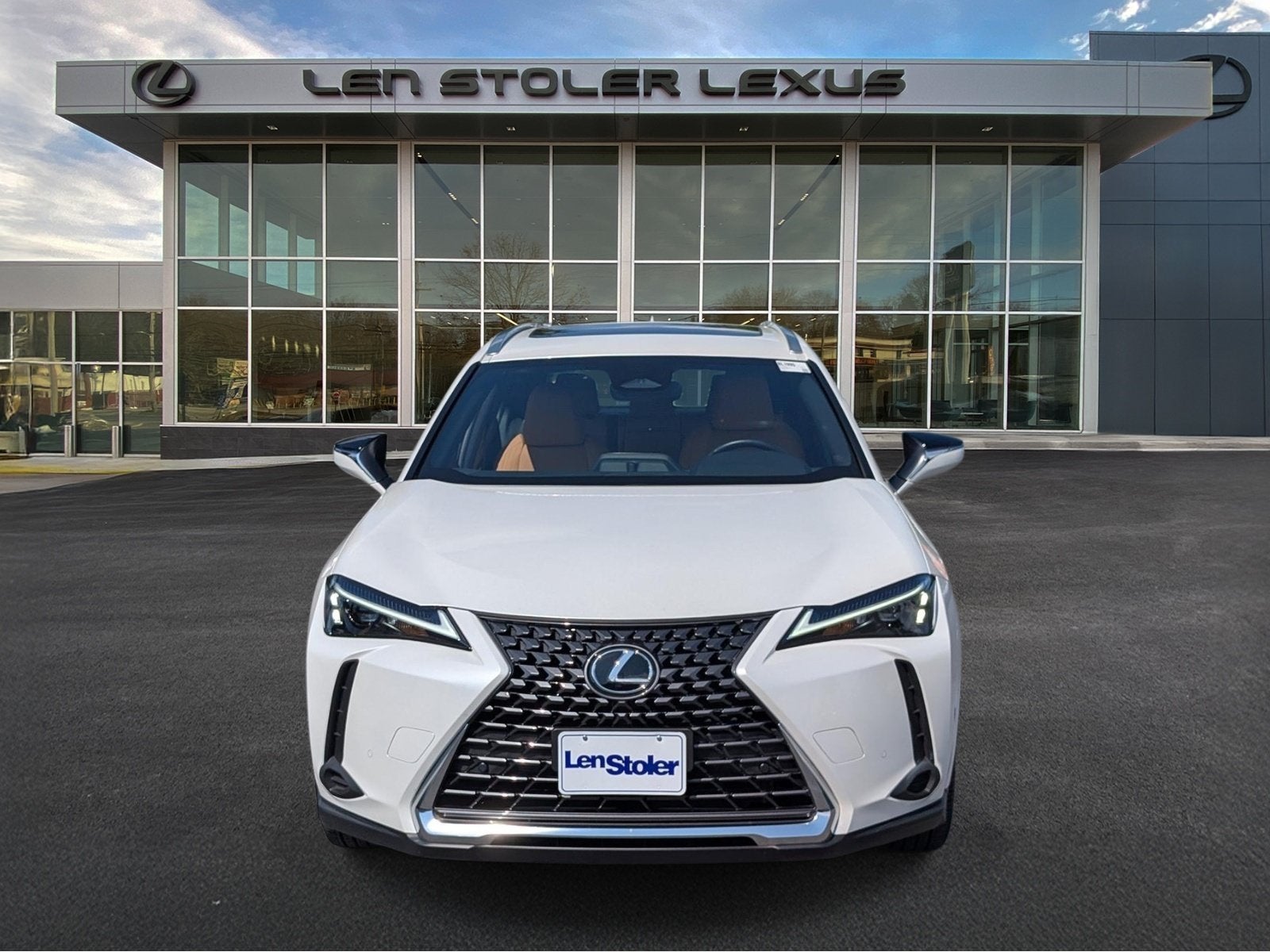 2025 Lexus UX 300h Premium AWD