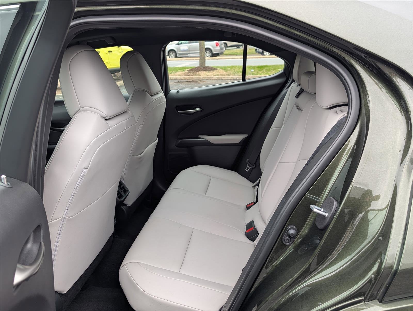 2025 Lexus UX UX 300h Premium