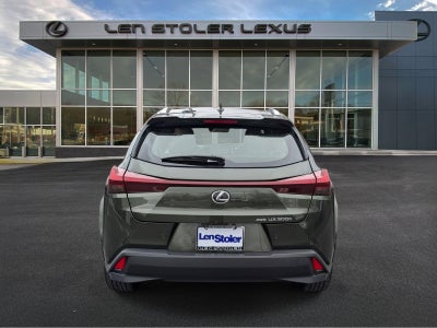 2025 Lexus UX UX 300h Premium