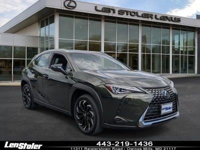 2024 Lexus UX UX 250h