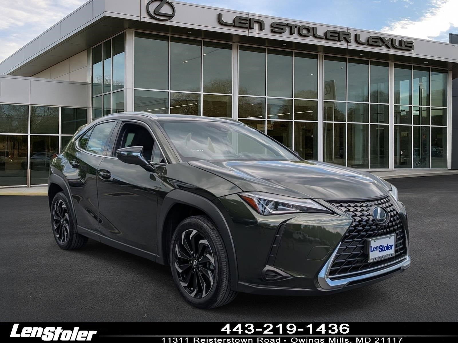 2024 Lexus UX UX 250h