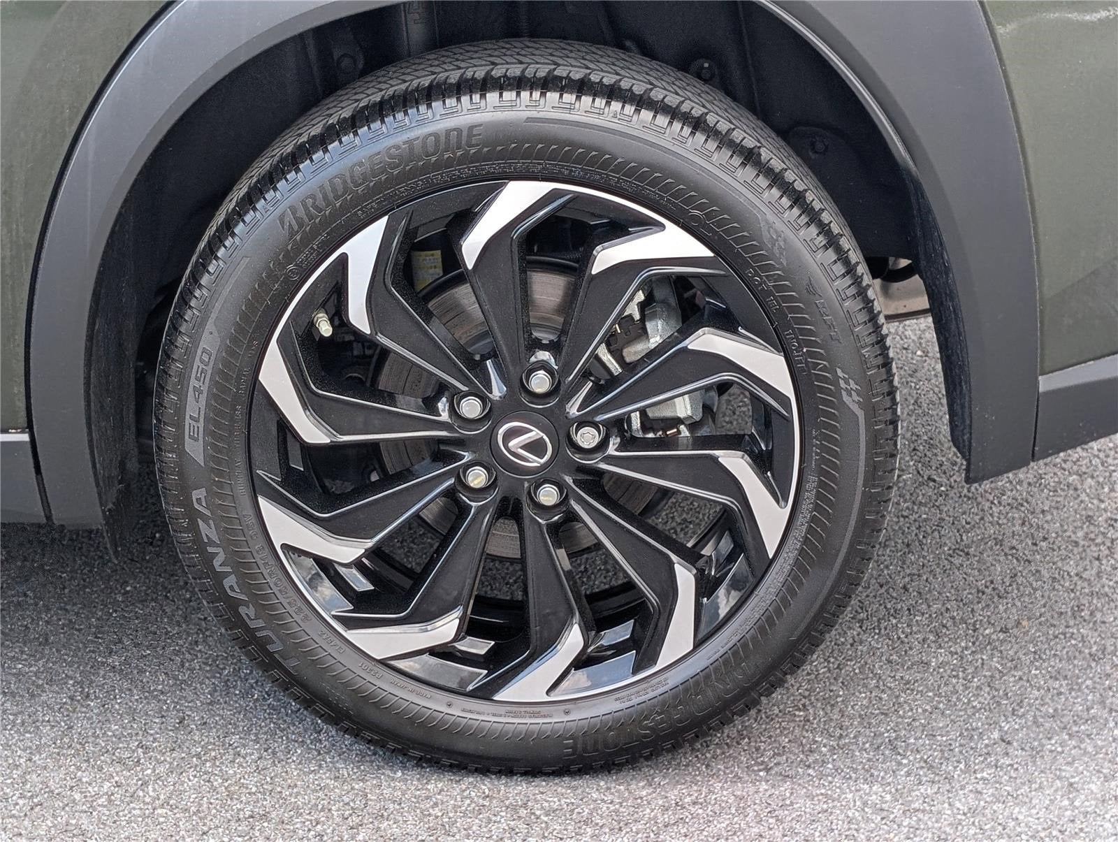 2024 Lexus UX UX 250h