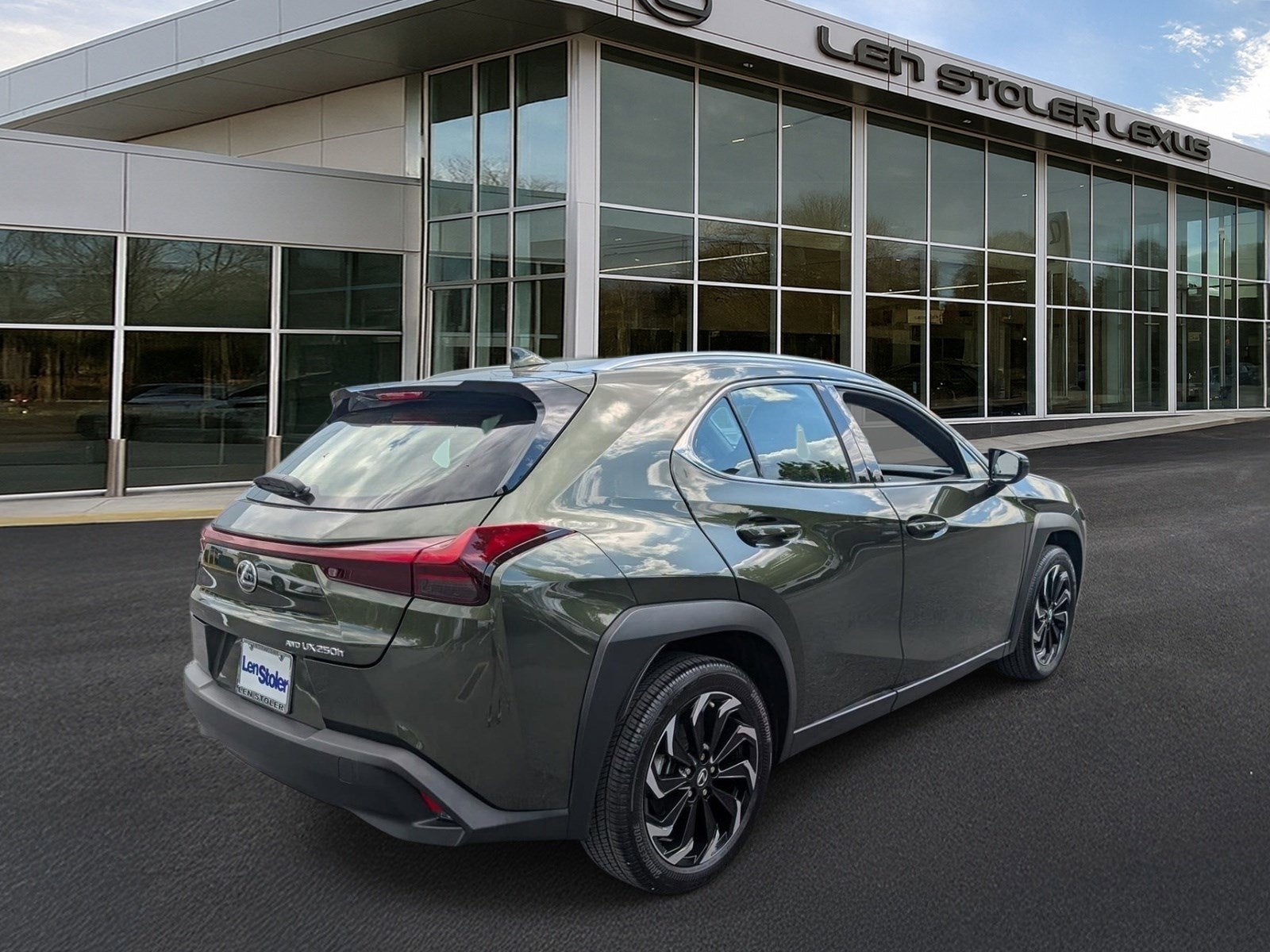 2024 Lexus UX UX 250h