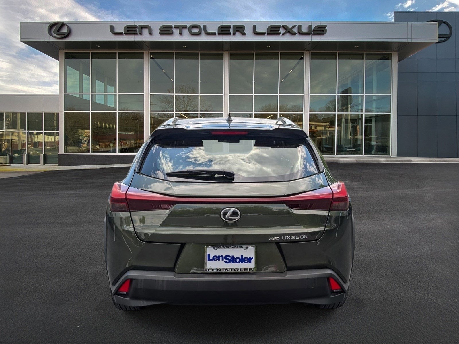 2024 Lexus UX UX 250h