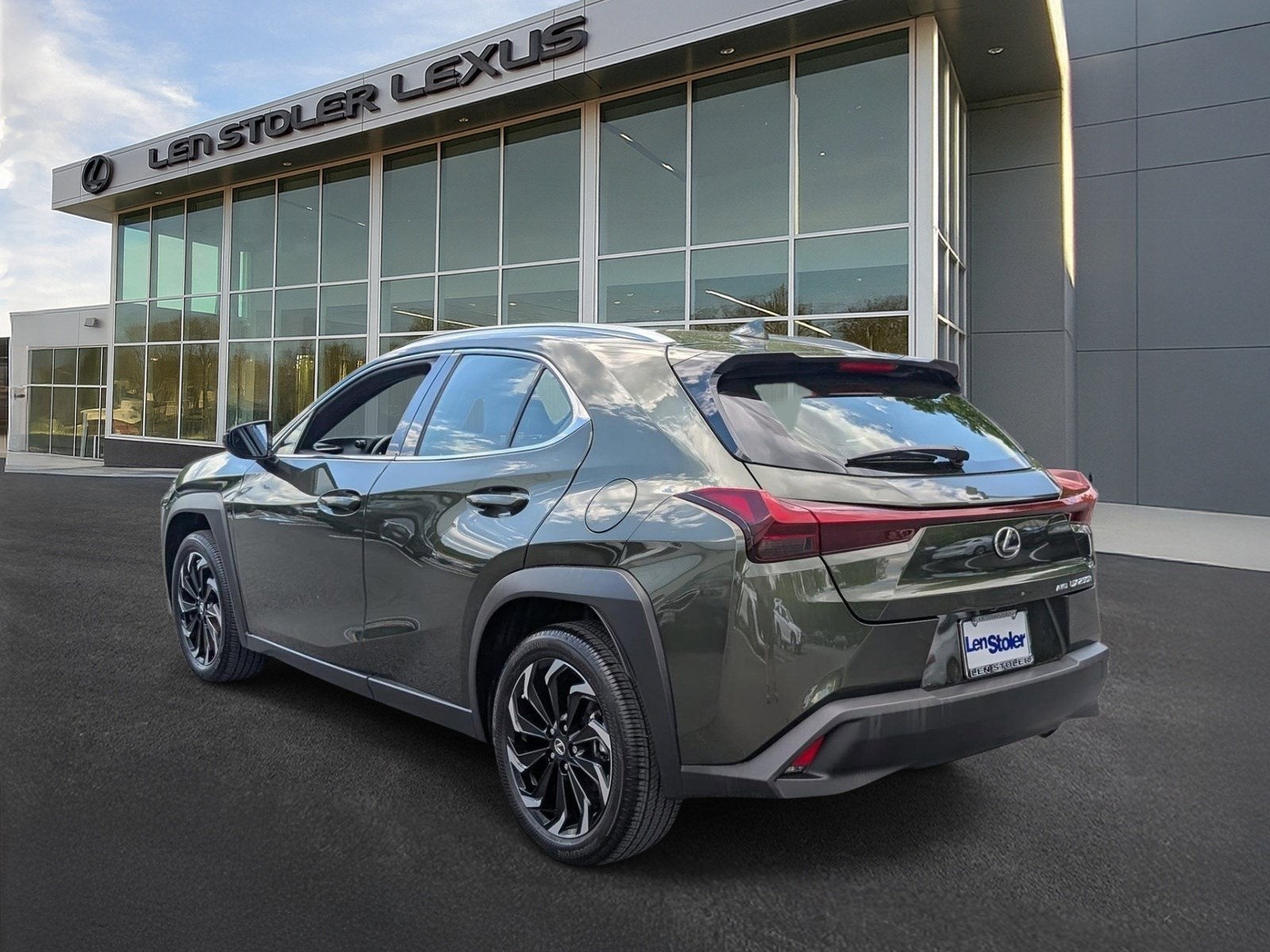 2024 Lexus UX UX 250h