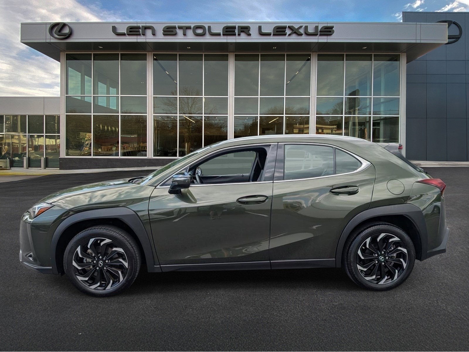 2024 Lexus UX UX 250h
