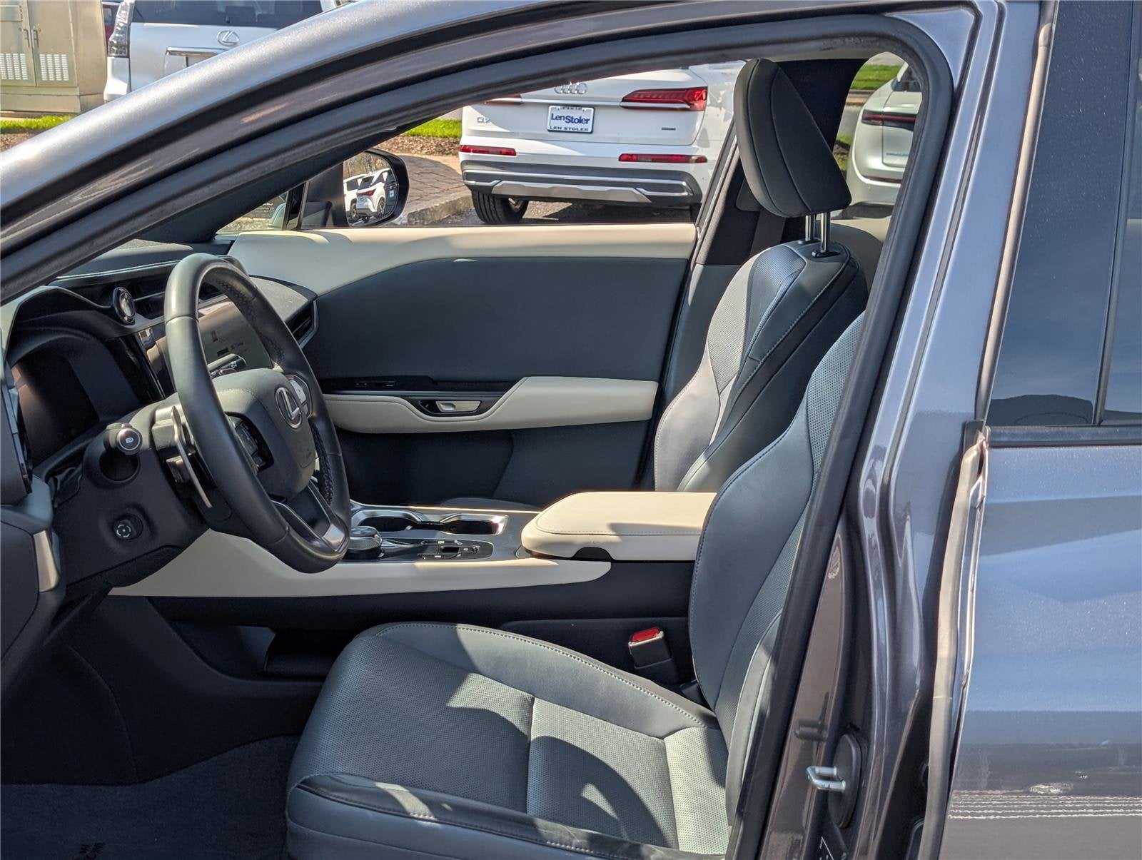 2023 Lexus RZ RZ 450e Premium