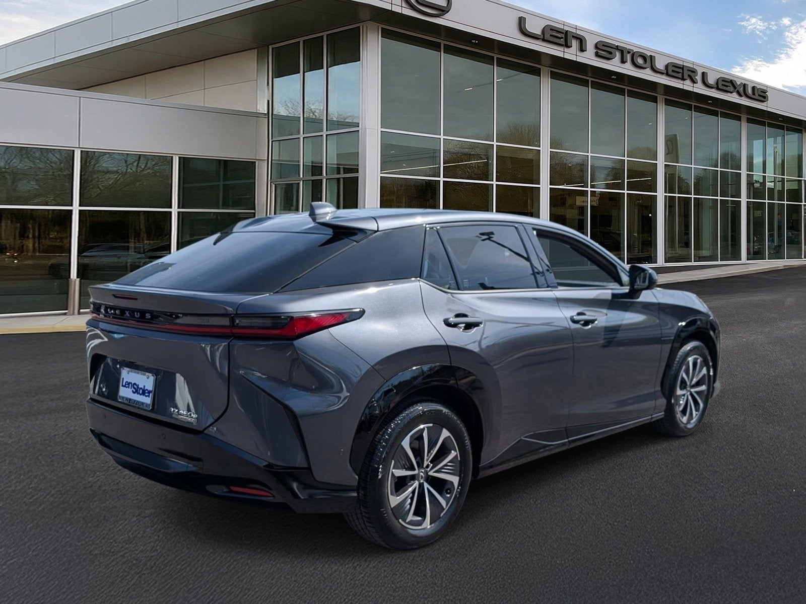 2023 Lexus RZ RZ 450e Premium