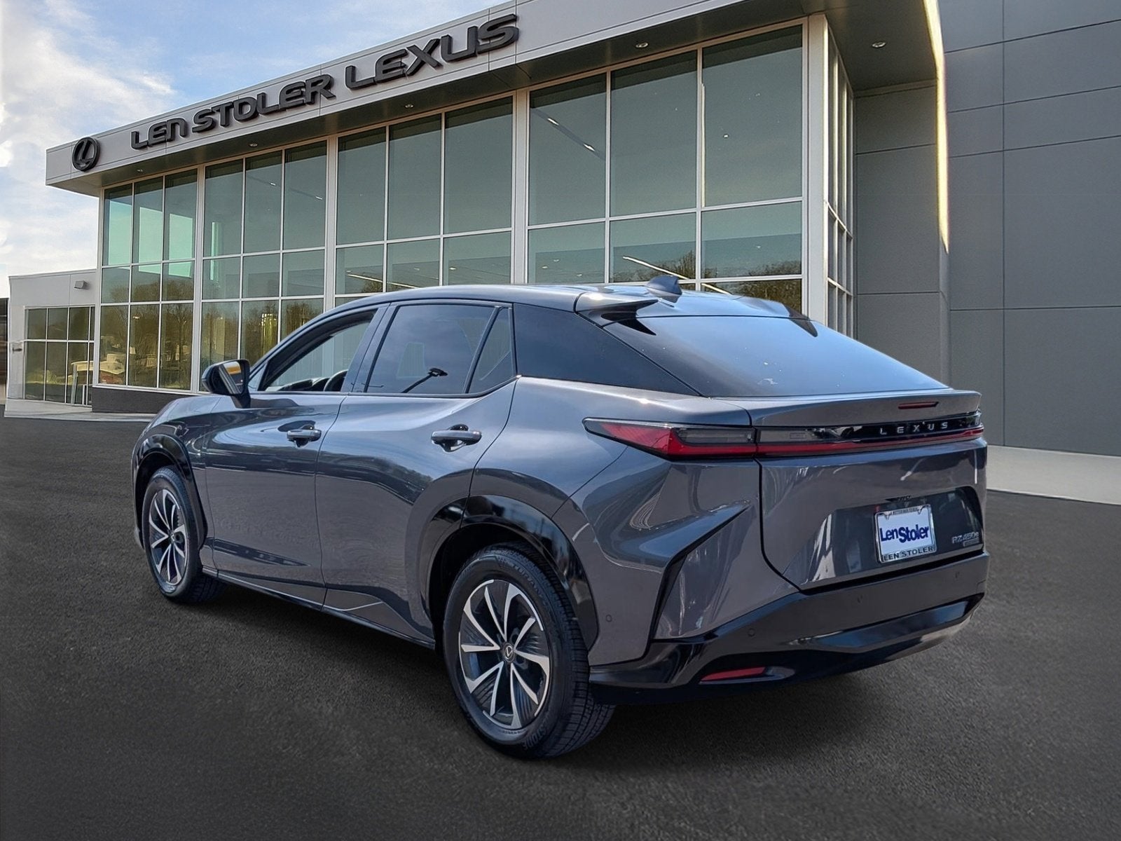 2023 Lexus RZ RZ 450e Premium