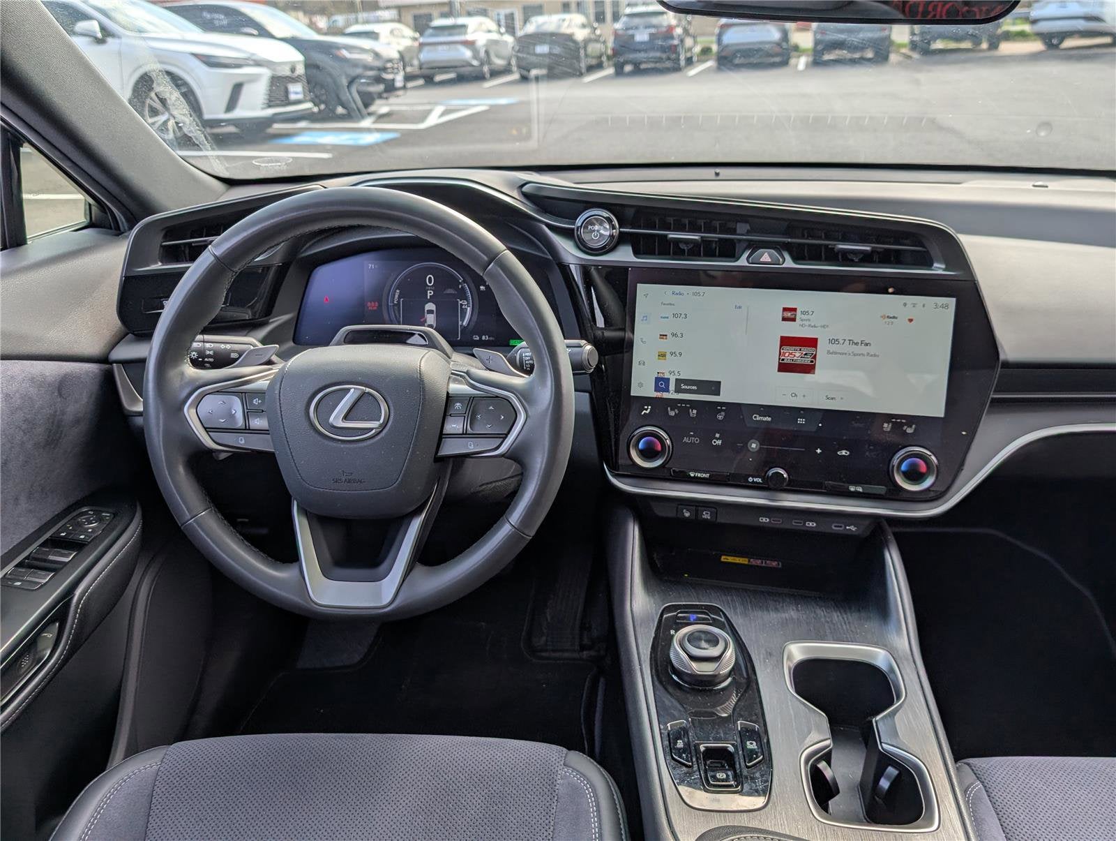 2023 Lexus RZ RZ 450e Premium