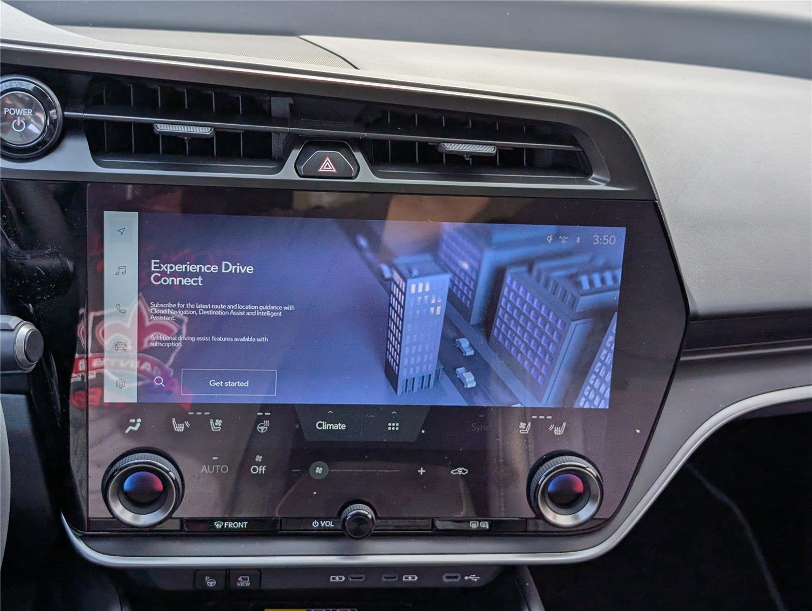 2023 Lexus RZ RZ 450e Premium