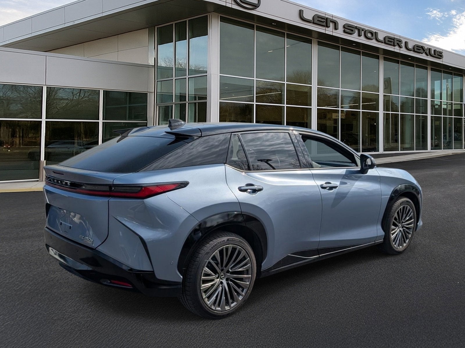 2023 Lexus RZ RZ 450e Premium