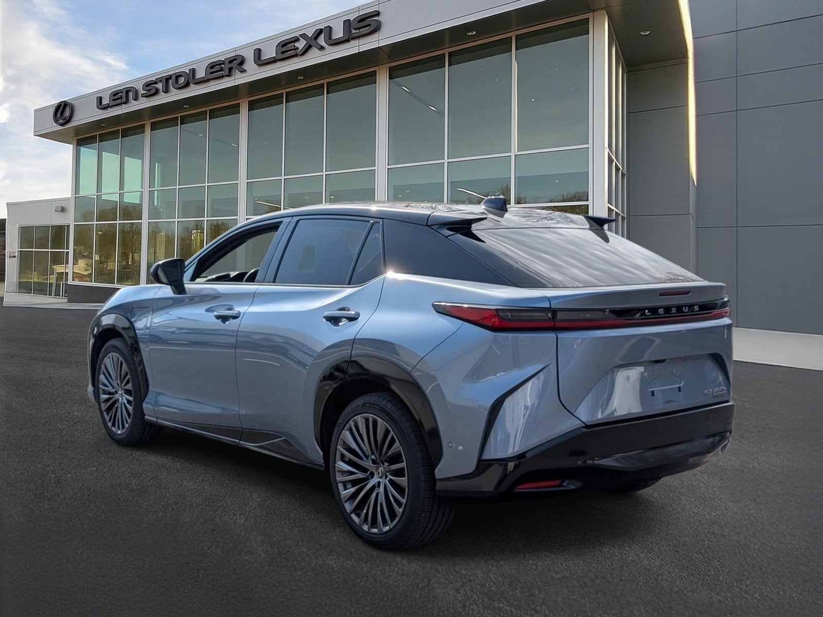 2023 Lexus RZ RZ 450e Premium