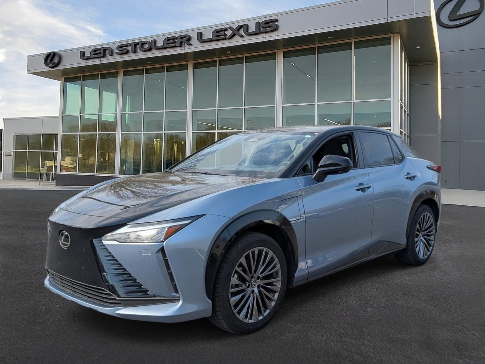 2023 Lexus RZ RZ 450e Premium