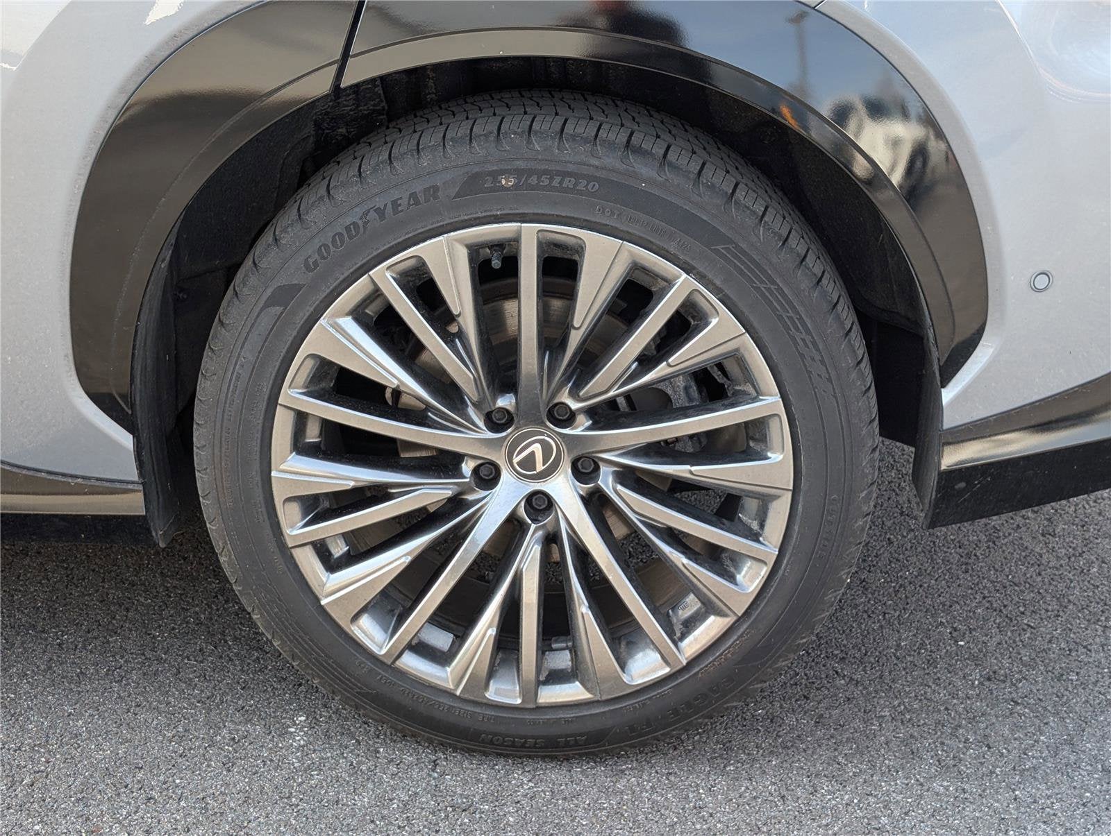 2023 Lexus RZ RZ 450e Premium