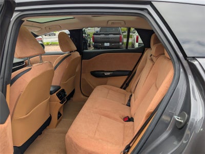 2023 Lexus RZ 450e Luxury AWD