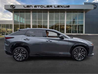 2023 Lexus RZ 450e Luxury AWD