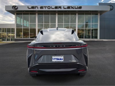 2023 Lexus RZ 450e Luxury AWD
