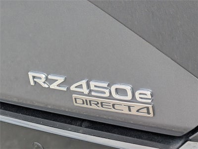 2023 Lexus RZ 450e Luxury AWD