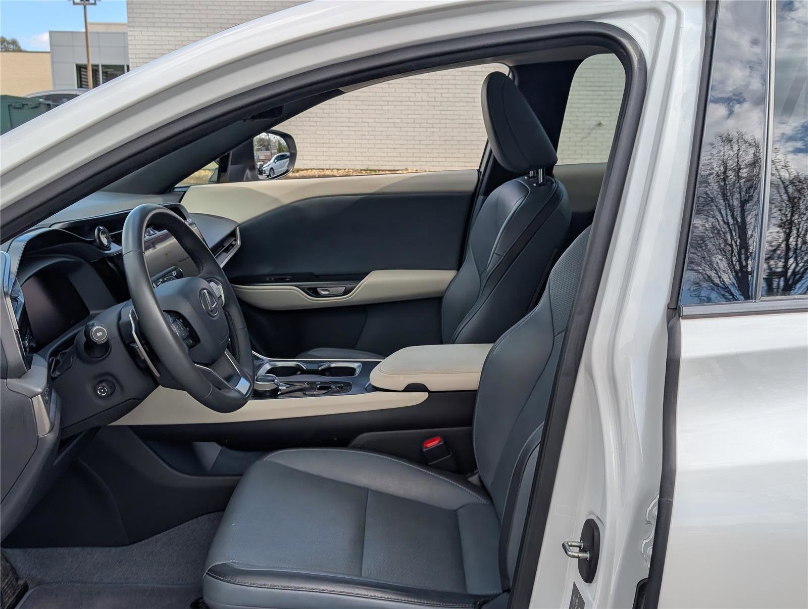 2023 Lexus RZ RZ 450e Premium