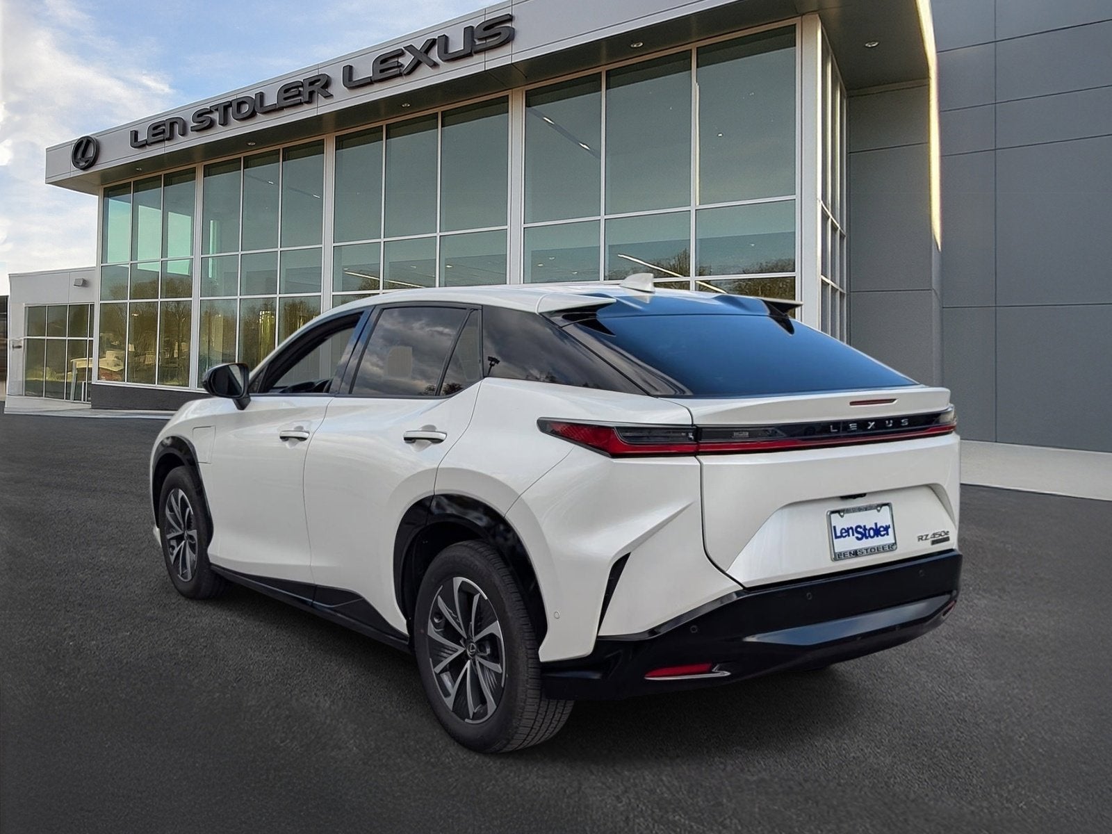 2023 Lexus RZ RZ 450e Premium