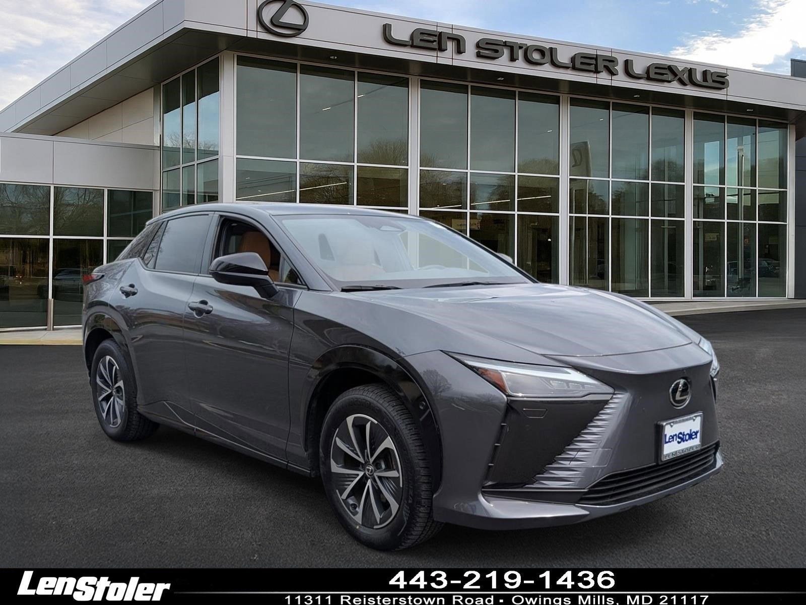2023 Lexus RZ RZ 450e Premium