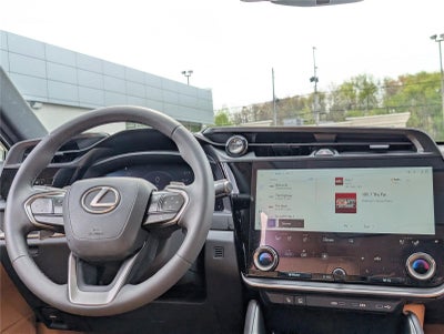 2023 Lexus RZ RZ 450e Premium