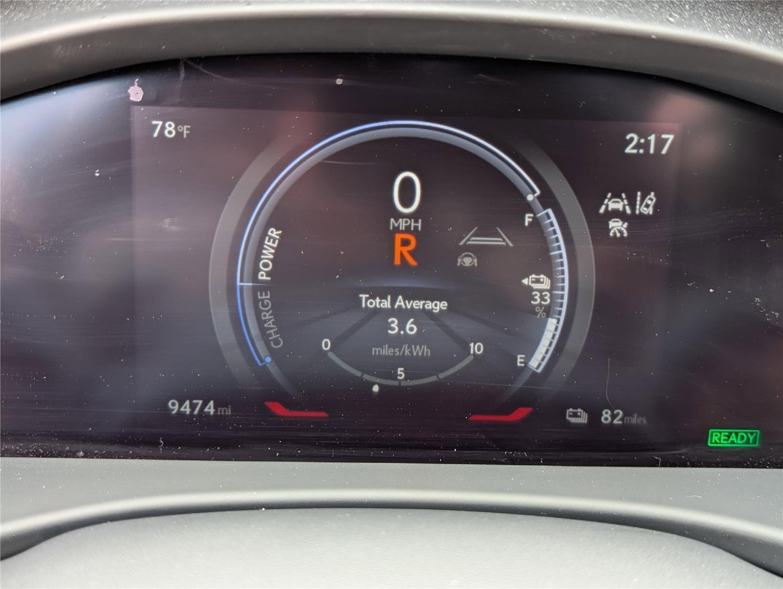 2023 Lexus RZ RZ 450e Premium