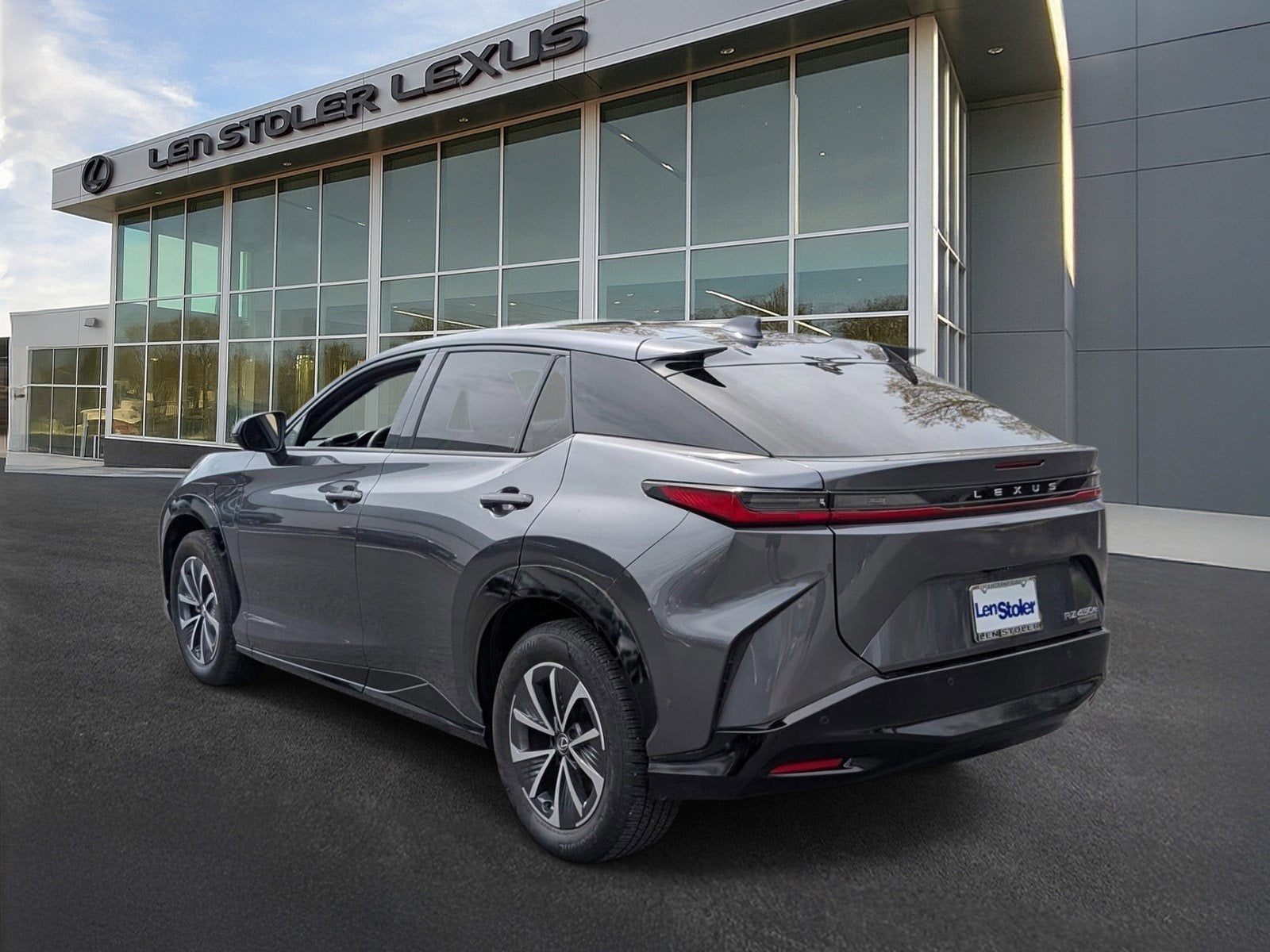 2023 Lexus RZ RZ 450e Premium