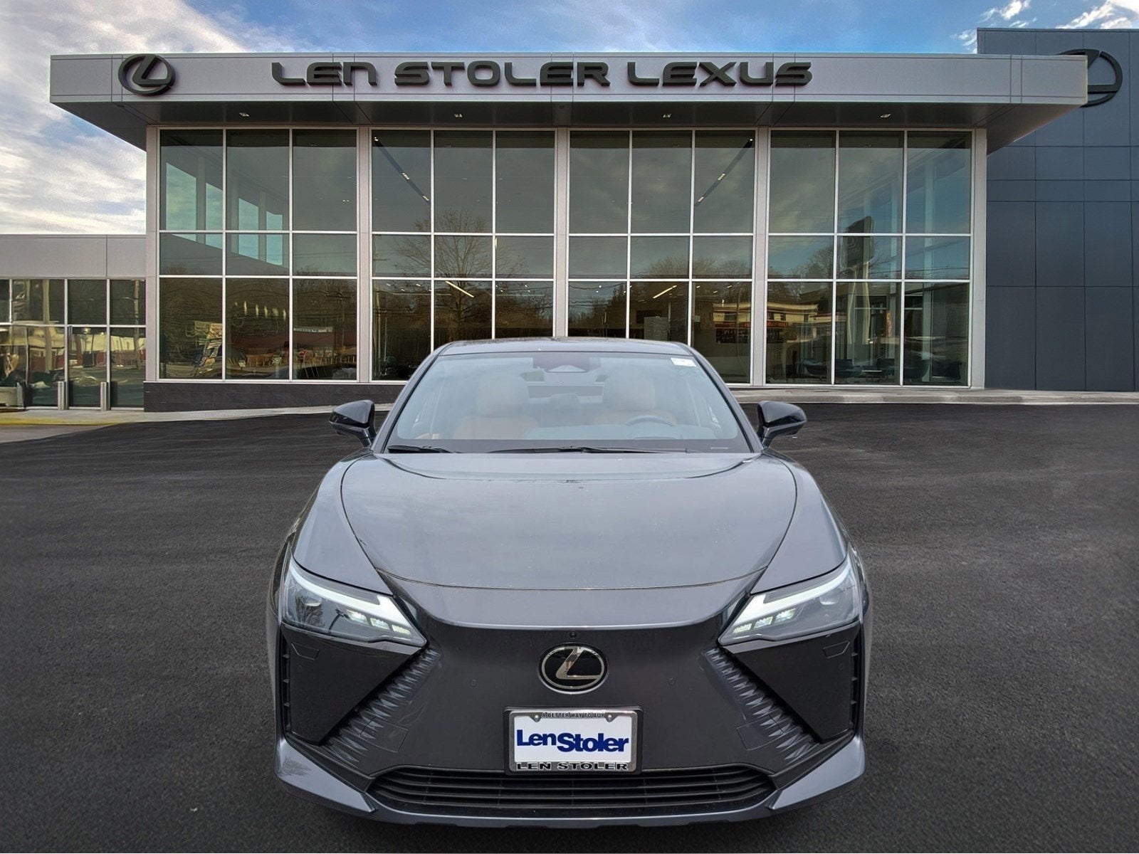 2023 Lexus RZ RZ 450e Premium