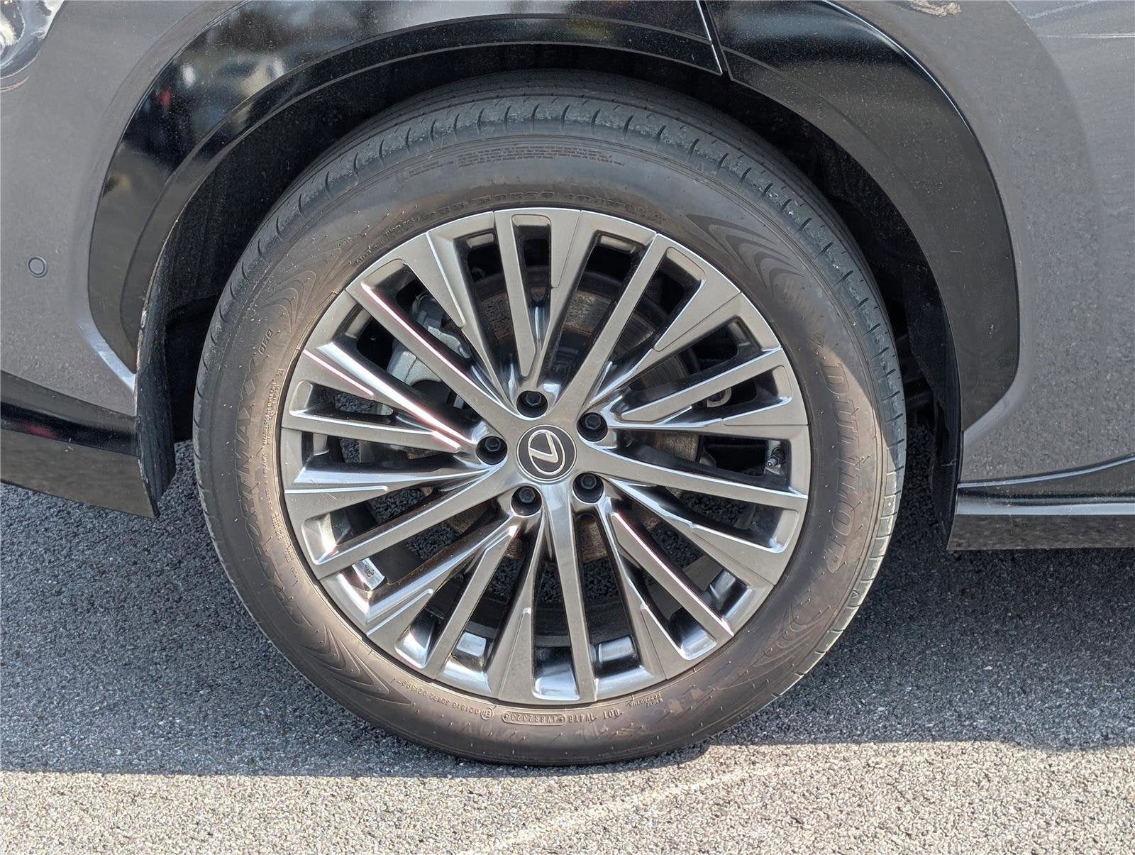 2023 Lexus RZ RZ 450e Premium