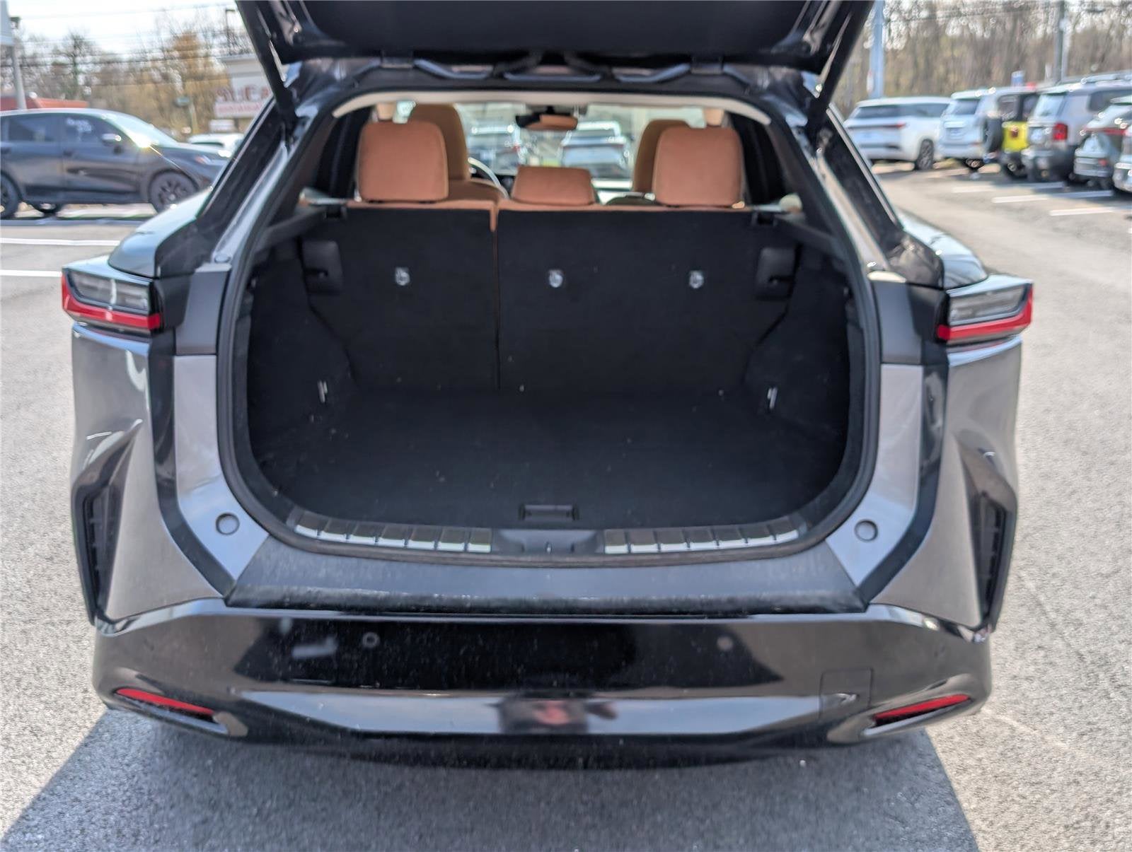 2023 Lexus RZ RZ 450e Premium