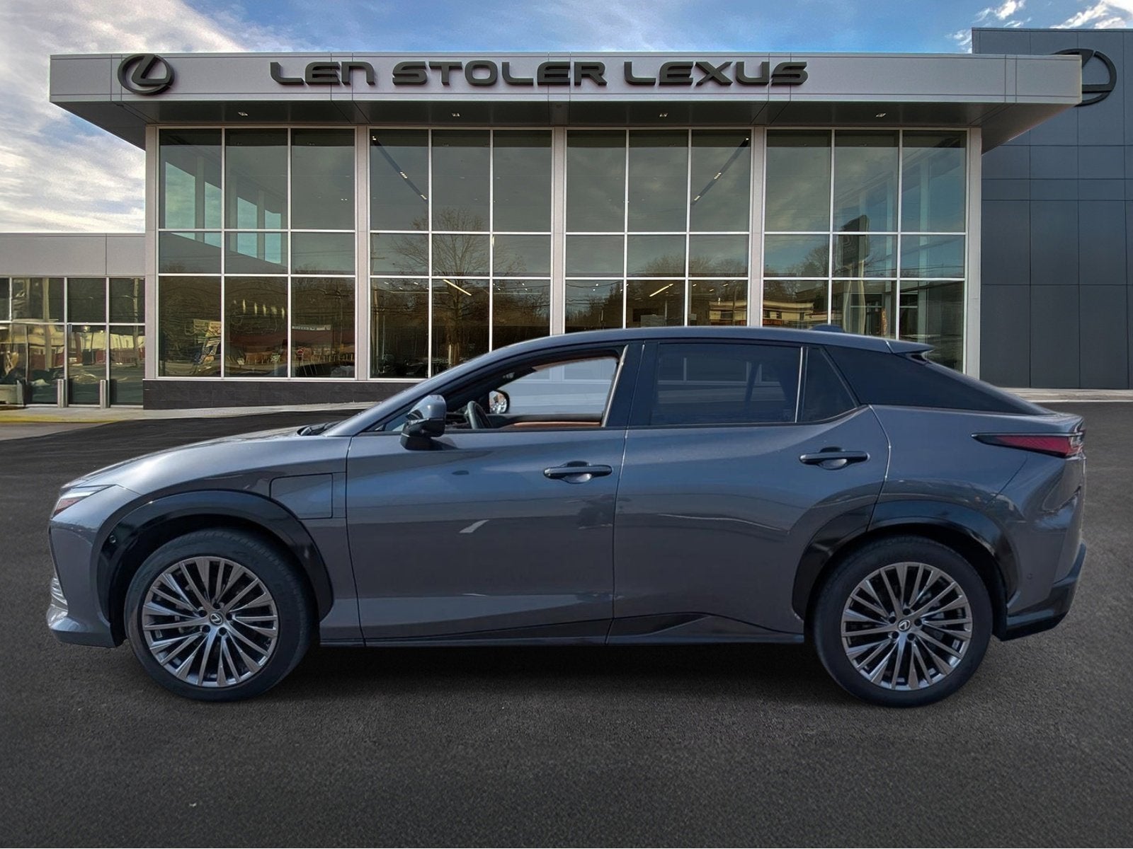 2023 Lexus RZ RZ 450e Premium